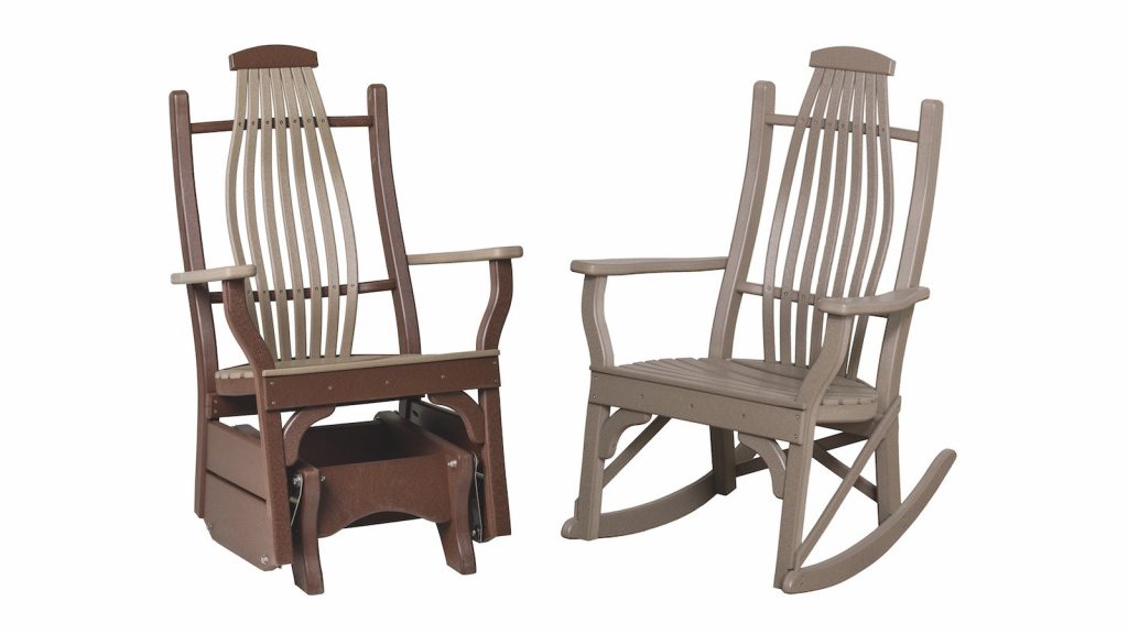 Bahia Vista poly furniture