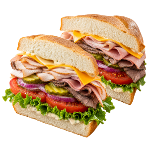Deli Sandwich — Harvest Moon Deli & Market