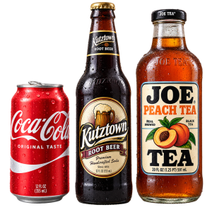 Beverage – Sodas — Harvest Moon Deli & Market