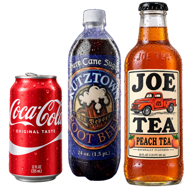 Beverage - Sodas