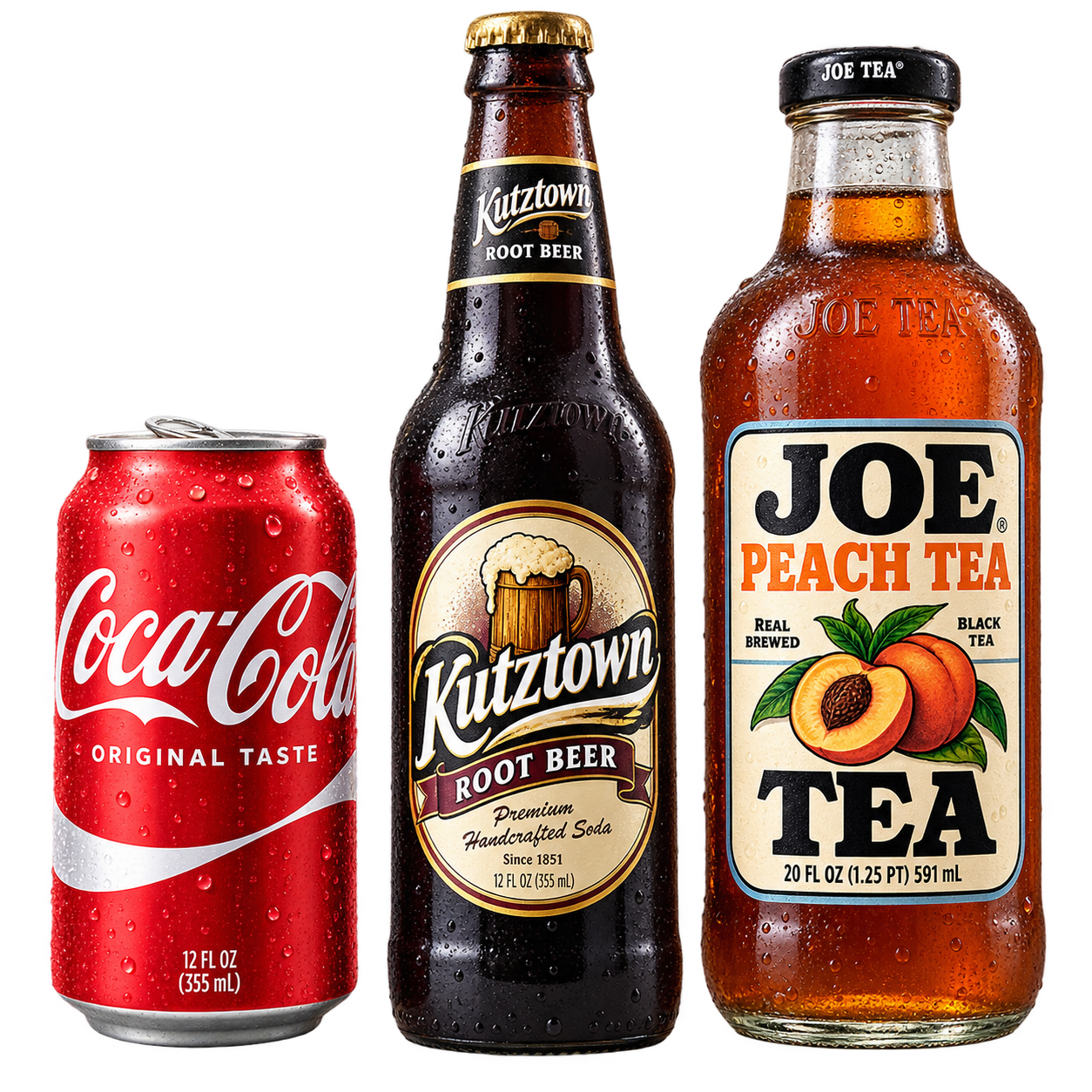 Beverage - Sodas