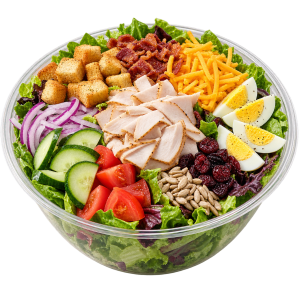 Garden Fresh Salad — Harvest Moon Deli & Market