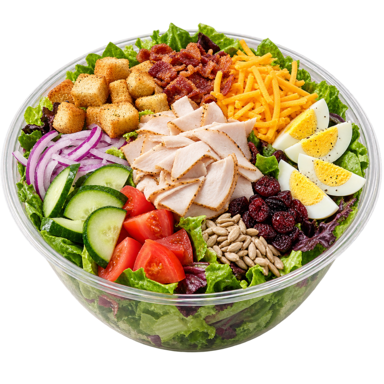 Garden Fresh Salad